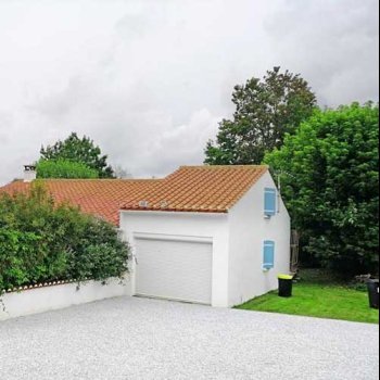 Accès de jardin à Apremont 