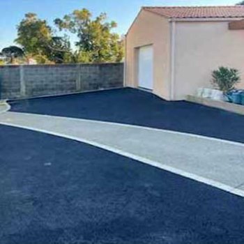 Accès de jardin à l'Île-d'Olonne en Vendée