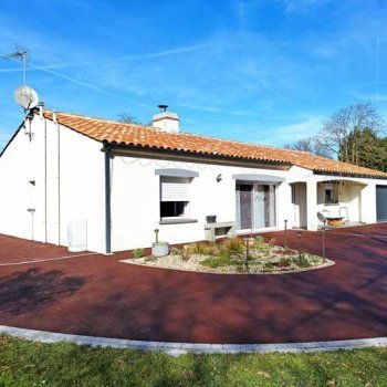 Aménagement de jardin, Le Girouard