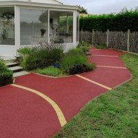Accès en enrobé, béton et pavés à Brétignolles-sur-Mer