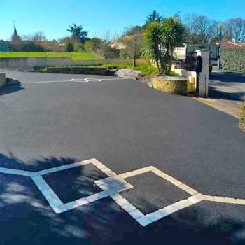 Aménagement de jardin à Landeronde