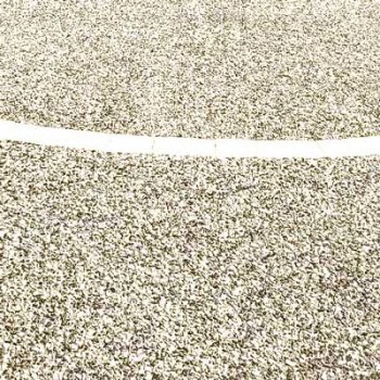 Béton désactivé