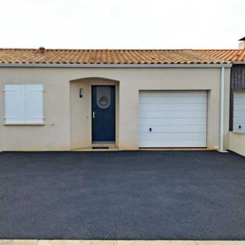 Accès maison à Olonne-sur-Mer