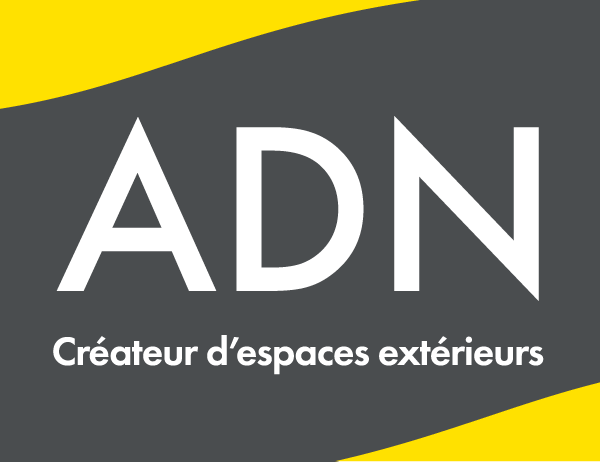 Logo ADN Création d'Espaces Extérieurs en Vendée